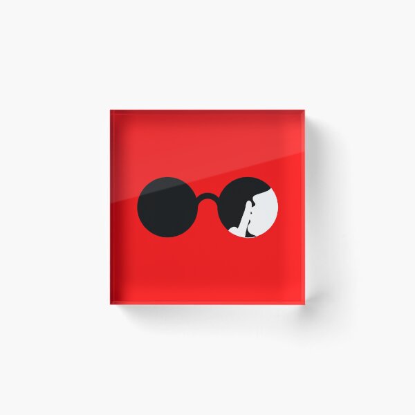 Item preview, Shh. Silence - Antisocial Minimalist designed and sold by offquote. by nttglyphs.
