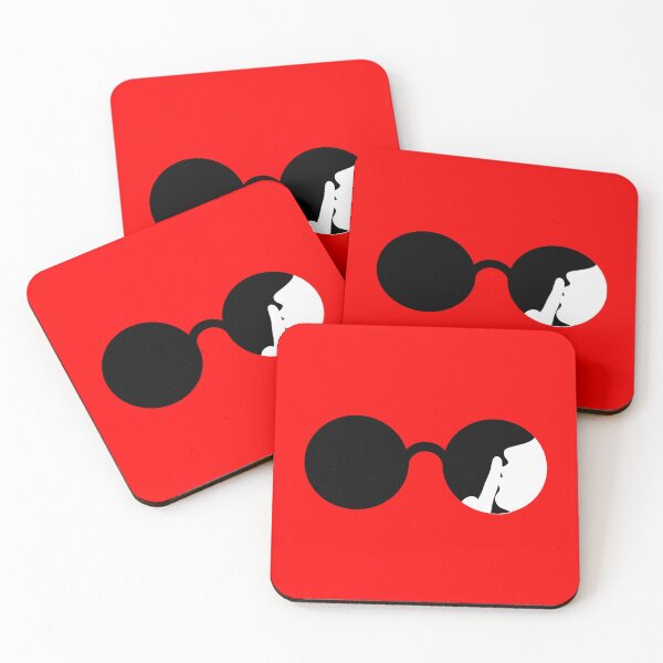 Item preview, Shh. Silence - Antisocial Minimalist designed and sold by offquote. by nttglyphs.