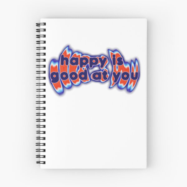 Item preview, Happy Is Good At You Happiness Positive Mood Optimist designed and sold by SkeletonsDanger.