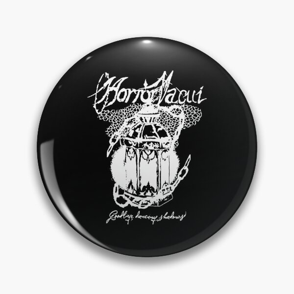 Item preview, White Silhouette Gothic Rock designed and sold by nerdyygraphic.