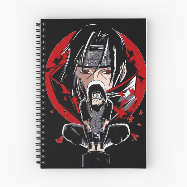Artikelvorschau, Itachi entworfen und verkauft von CatofExcuses.