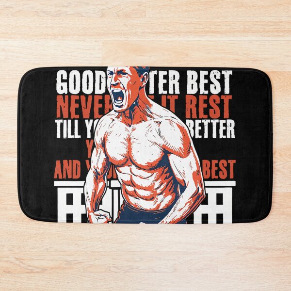 Item preview, Chicago Football Ben Johnson Good Better Best designed and sold by Hamidoshop.