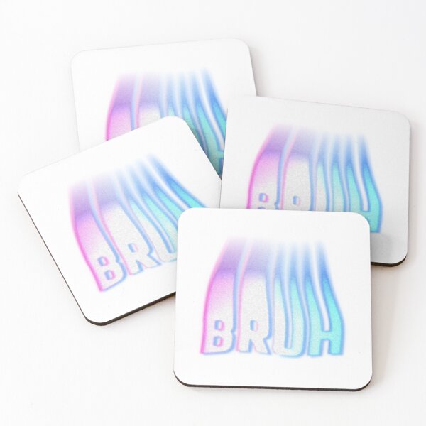 Item preview, Bruh Internet Slang Youth Meme Expression designed and sold by SkeletonsDanger.