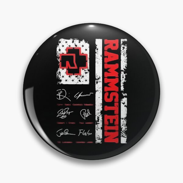 Item preview, Band Cross Star Flag With Member Signatures designed and sold by benchraka.