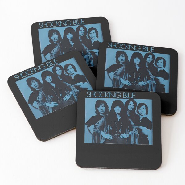 Item preview, Blue Tinted Band Members designed and sold by xgiunta.