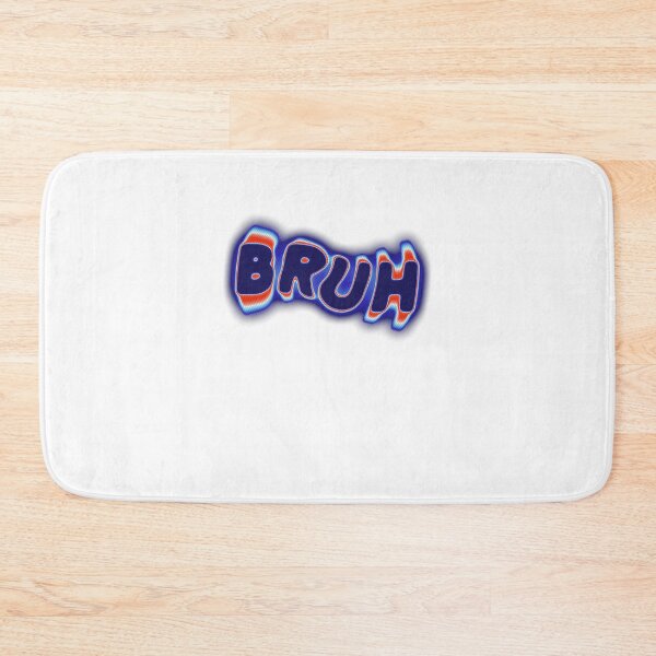 Item preview, Bruh Meme Slang Internet Culture Gen Z Funny designed and sold by SkeletonsDanger.