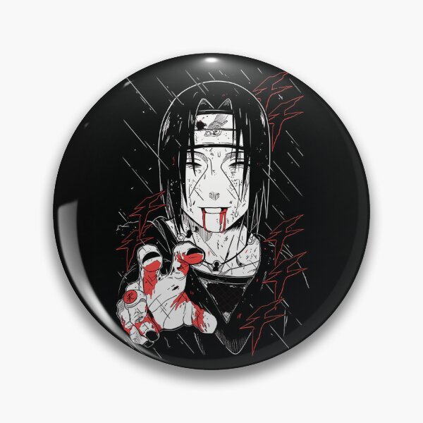 Item preview, Itachi designed and sold by CatofExcuses.