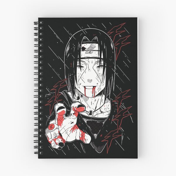 Artikelvorschau, Itachi entworfen und verkauft von CatofExcuses.