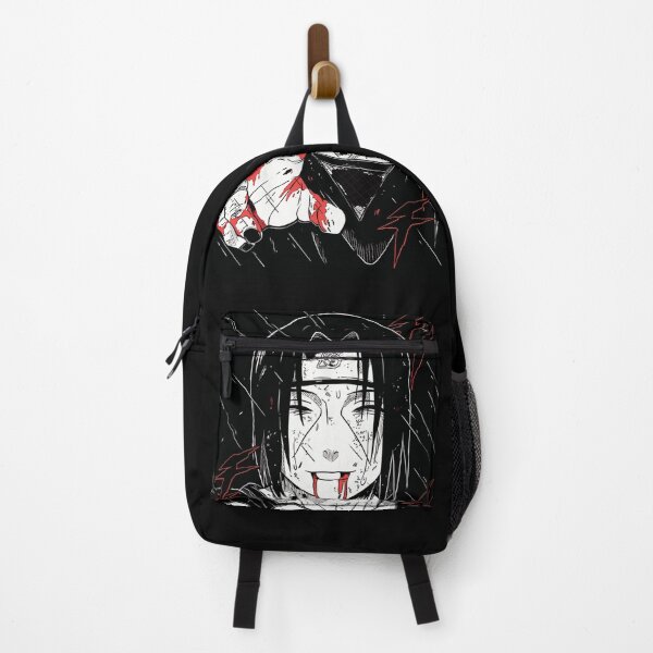 Aperçu de l'œuvre Itachi créée et vendue par CatofExcuses.