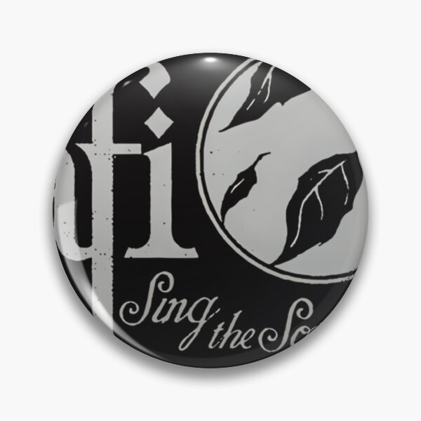 Item preview, Afi Band Sing The Sorrow designed and sold by StephanieCopes.