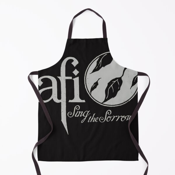 Item preview, Afi Band Sing The Sorrow designed and sold by StephanieCopes.