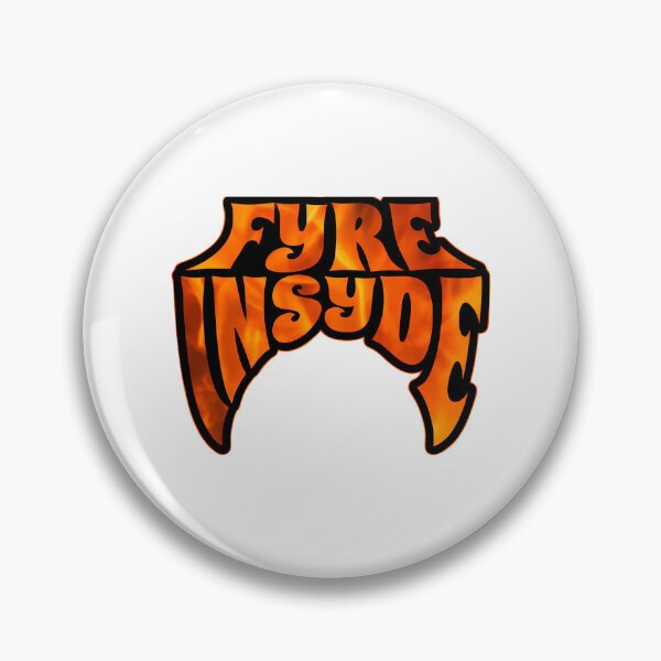 Item preview, Flaming Fire Typography Flame designed and sold by benchraka.