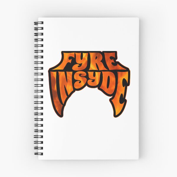 Item preview, Flaming Fire Typography Flame designed and sold by benchraka.
