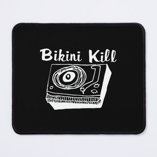 Item preview, Bikini Kills designed and sold by jarpeloughpa.