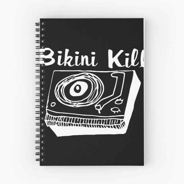 Item preview, Bikini Kills designed and sold by jarpeloughpa.