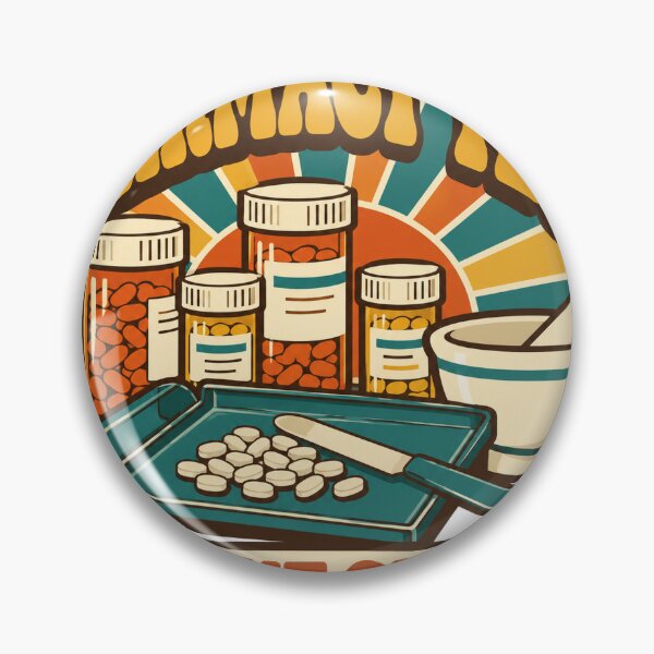 Item preview, Pharmacy Tech Gift - Count On Me designed and sold by RedRubyBubble.