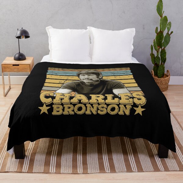 Item preview, Clásico de Charles Bronson designed and sold by Yanwo-Oderana.