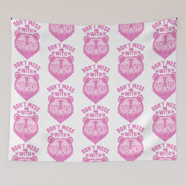 Item preview, Dont Mess With Mama Bear  designed and sold by dakot-ahmcinni.