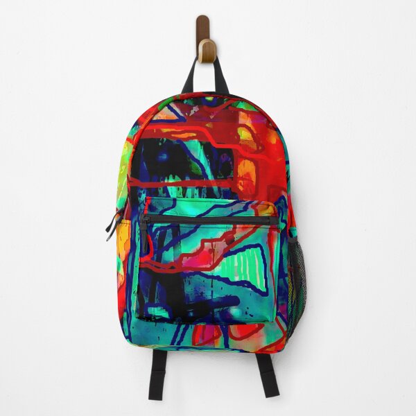 Item preview, "Lost" Abstract designed and sold by ViaARTfactory.