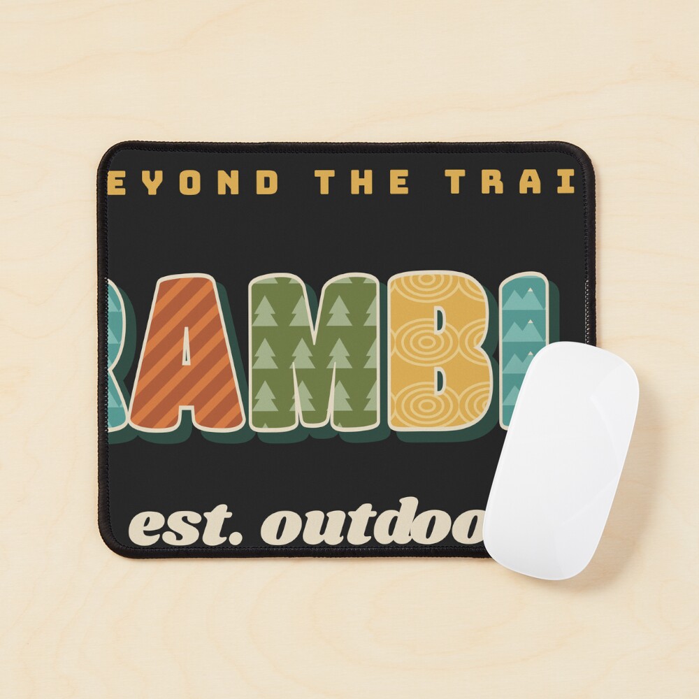 Item preview, Mouse Pad designed and sold by somebasic.