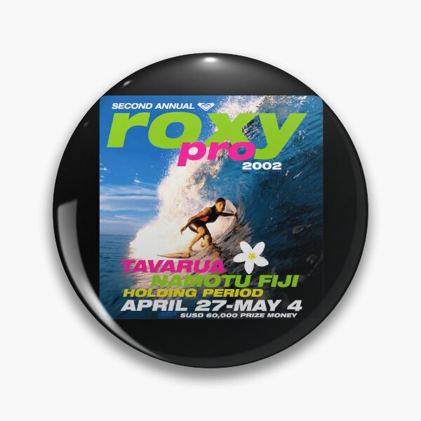Artikelvorschau, 2002 Roxy Surf entworfen und verkauft von Boiledbrain-SP.