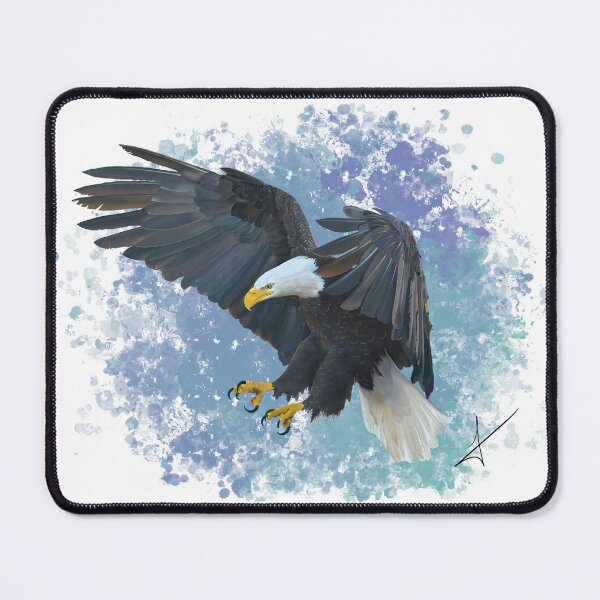 Item preview, Exotic Bird Collection: Bald Eagle designed and sold by Doxarte.