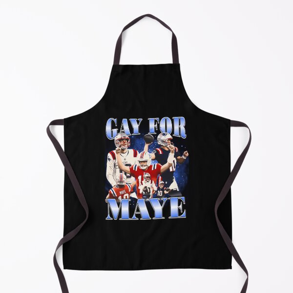 Artikelvorschau, Gay For Maye Football Drake Maye entworfen und verkauft von SuperCloth.