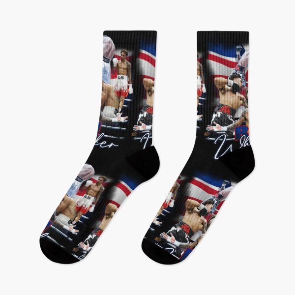 Item preview, Ben Whittaker tribute, future boxing, drunken boxing master designed and sold by AW2 Designs.