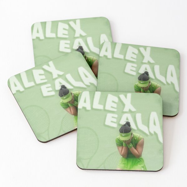 Artikelvorschau, Alex Eala Posterdesign entworfen und verkauft von trinketgal.