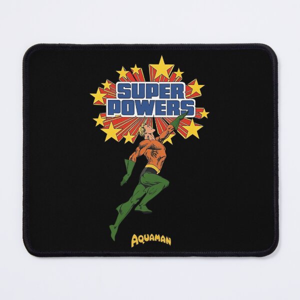 Item preview, Aquaman - Vintage DC Super Powers Vintage Comic designed and sold by ZacharyRussell2.