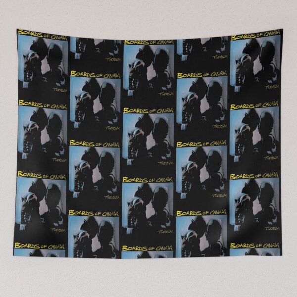 Item preview, Abstract Grainy Texture Silhouette Music Album Art designed and sold by CuongGiotQl.