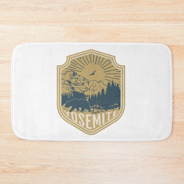 Item preview, Yosemite  National State Park Classic T-shirt Sticker designed and sold by ThinkNature!.