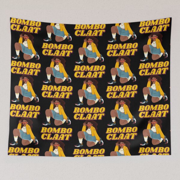 Item preview, Creative Urban Culture Girl Bold Yellow Jacket Art designed and sold by CuongGiotQl.