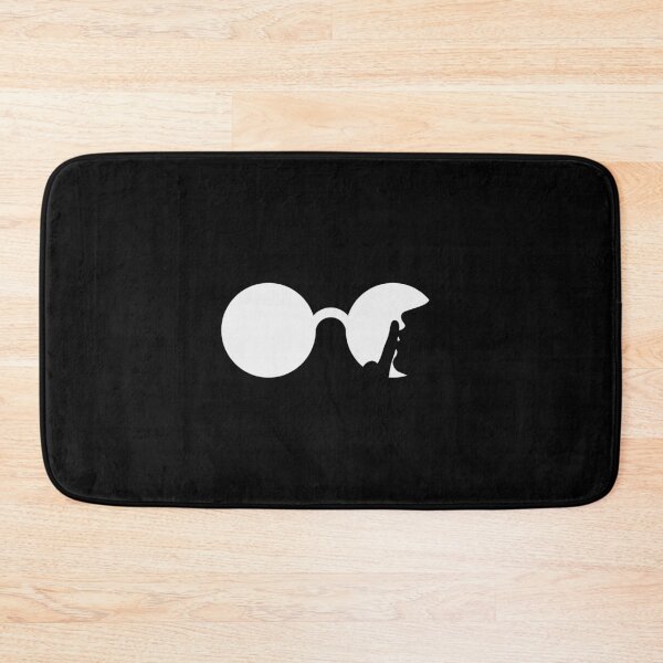 Item preview, Shh. Silence - Dark Mode Antisocial designed and sold by offquote. by nttglyphs.