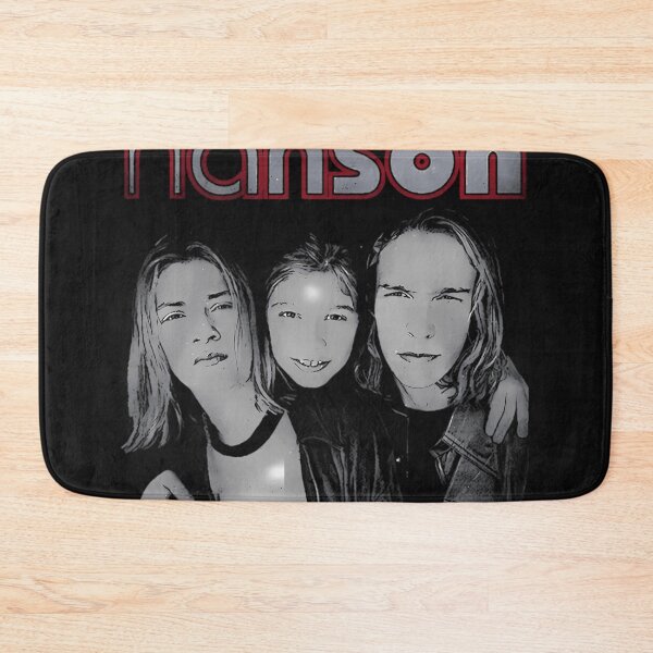 Item preview, Hanson Band designed and sold by Cristaobson.