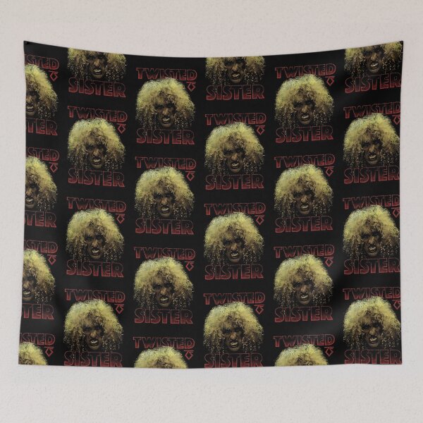 Artikelvorschau, Twisted Sister – Dee Snider Heavy Metal Vintage entworfen und verkauft von ZacharyRussell2.