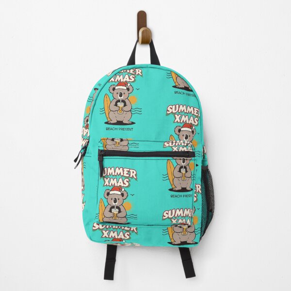Item preview, Summer Xmas Koala Chill designed and sold by SugarCore.
