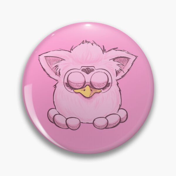 Item preview, Pink Furby designed and sold by SandraLeTienda.