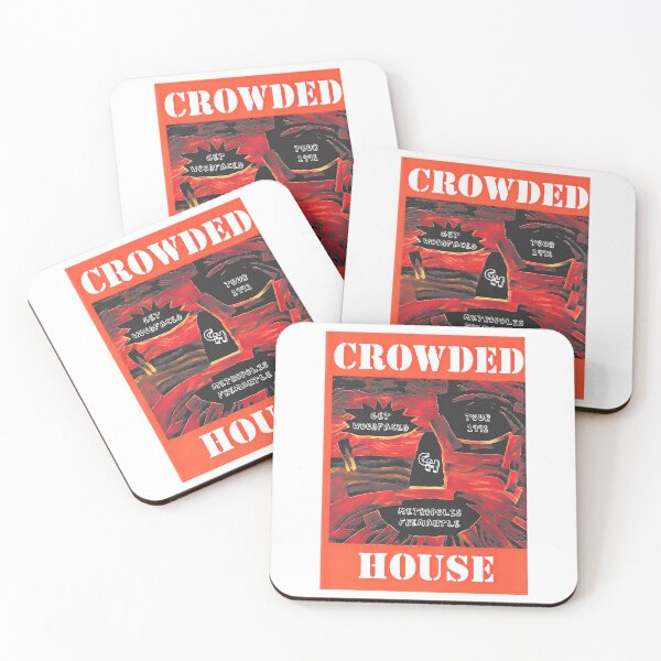 Artikelvorschau, Crowded House - Sister Madly entworfen und verkauft von noble-mcafee.
