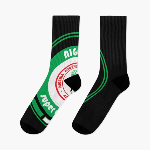 Artikelvorschau, Fußballmannschaft Nigeria entworfen und verkauft von Hamidoshop.