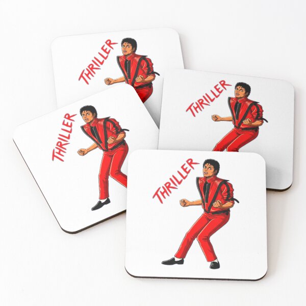Item preview, MJ Thriller designed and sold by The Art by Rossouw.