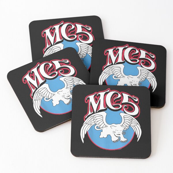 Item preview, Winged Panther Creature Blue Circle Emblem designed and sold by idMajor.