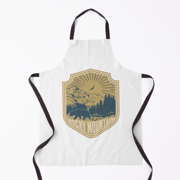 Artikelvorschau, Rocky Mountain National State Park Klassisches T-Shirt-Aufkleber entworfen und verkauft von ThinkNature!.