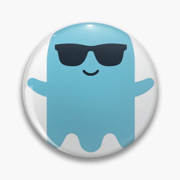 Aperçu de l'œuvre Ghost Mode Halloween Shirt | Cool Ghost Sunglasses Tee créée et vendue par DripyDesigns.