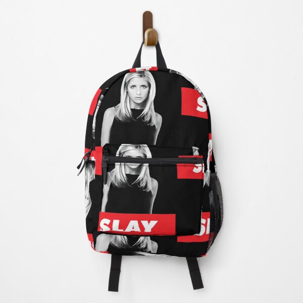 Item preview, Retro Pop Culture Slay Slogan Woman Portrait designed and sold by CuongGiotQl.