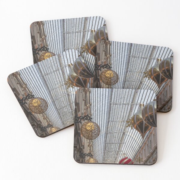 Item preview, Christmas in the Arcade designed and sold by Marylou Badeaux.