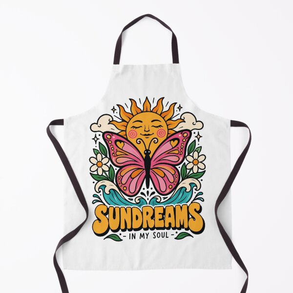Item preview, Sundreams in My Soul – Butterfly and Sunshine designed and sold by digijob.