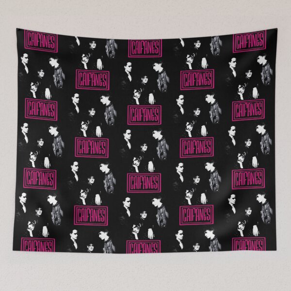 Item preview, Vintage Gothic Rock Band Monochrome Box Portrait designed and sold by CuongGiotQl.