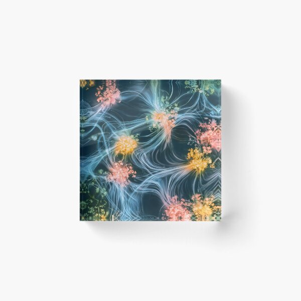 Item preview, Batik Eclectic Indigo Abstract Formations Pattern designed and sold by scicilysimonee.