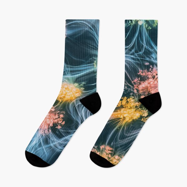 Artikelvorschau, Batik-Eklektik Indigo Abstrakte Formationen Muster entworfen und verkauft von scicilysimonee.